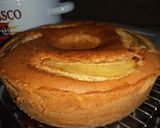 Foto langkah ke 6 dari resep Bolu Pisang 4 Telur.