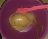 A picture of step 4 of Banana chocolate ice-cream.
