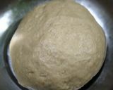 Foto langkah ke 2 dari resep Japanese Milk Bread Banana Choco and Cinnamon Flavour.