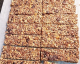 Foto del paso 4 de la receta: Barras energéticas