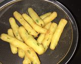 Foto langkah ke 4 dari resep Menu Kost #18 - Kentang Crispy Gendut.