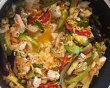 Foto del paso 5 de la receta: Chop suey de pollo