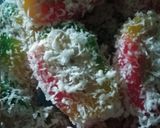 Foto langkah ke 9 dari resep #13 Kue Mata Roda.