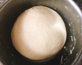Hình bước làm 2 của món Bánh quẩy Hàn Quốc (Kkwabaegi-Twisted Korean doughnuts)