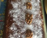 Foto del paso 6 de la receta: BUDÍN DE MANDARINAS 🧉🥮🍊🧉🥮🍊(muyyyyyyy rendidor y riquísimo) 😋🤩🧉☕️🧉☕️😋😍