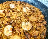 Foto del paso 7 de la receta: Fideuà del senyoret con agua de mar