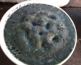 Foto langkah ke 3 dari resep Kue Nyonyah Biru Bunga Telang.