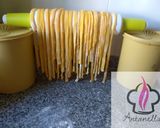 Foto del paso 6 de la receta: Tallarines 🍝❤️