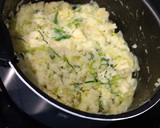 A picture of step 6 of Smashed Parsnips and Potatoes Puree.