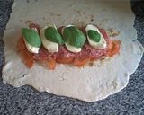 Foto del paso 3 de la receta: Calzone de peperoni