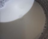 Foto langkah ke 5 dari resep Bubur Singkong Thailand.