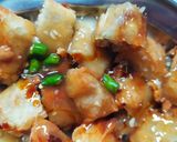 Foto langkah ke 5 dari resep Lumpia Bali ala Pantai Sanur.