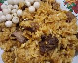 Foto langkah ke 5 dari resep Nasi goreng kambing.
