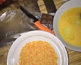 Foto langkah ke 1 dari resep Risoles Roti isi.