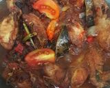 Foto langkah ke 4 dari resep Ayam Bumbu Merah.