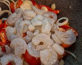 Foto langkah ke 2 dari resep 1.009. Udang Asam Manis Jagung.
