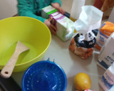 Foto del paso 1 de la receta: Pan casero sin levadura