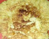 Foto langkah ke 5 dari resep Telur dadar gurih.