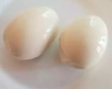 Foto del paso 2 de la receta: Ensalada de Garbanzos con Berenjena empanada