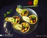Baked samak rice fruit cups recipe step 5 photo