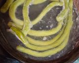 गट्टे की नमकीन (Gatte ki namkeen recipe in hindi) रेसिपी चरण 3 फोटो