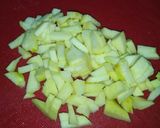 Foto del paso 2 de la receta Vichyssoie de zanahoria con manzanas y cúrcuma