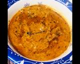 Cashews & Walnuts saffron chicken gravy recipe step 5 photo