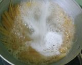 Foto langkah ke 1 dari resep Spaghetti Goreng Jawa 🍝.