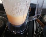 Foto del paso 2 de la receta: Budín de mandarina, y manzana 🍎