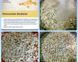 Foto langkah ke 4 dari resep Tempe Kedelai Homemade.