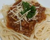Foto langkah ke 3 dari resep Spaghetti Bolognaise.