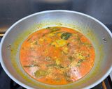 Foto langkah ke 5 dari resep Lodeh Pakis.