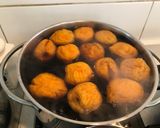 Foto del paso 5 de la receta: Mote con huesillos a la antigua