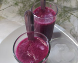 Foto del paso 3 de la receta: Smoothie de Remolacha Y Banana Super Saludable