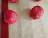 Foto del paso 5 de la receta: Cookies Red Velvet