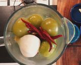 Foto del paso 4 de la receta: Salsa Taquera de Chile de Árbol