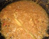 Foto langkah ke 3 dari resep Santan Tahu Tempe Pedas.
