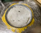 A picture of step 2 of Fig Maple Syrup Tart.