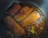 Foto del paso 2 de la receta Habichuelas pintas con arroz picantes