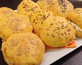 Foto del passaggio 5 della ricetta Scones alla zucca