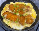 Foto langkah ke 3 dari resep Katsudon.