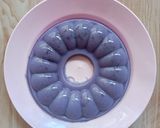 Foto langkah ke 5 dari resep Jelly Ubi Ungu.