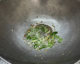 A picture of step 4 of Dhokla.