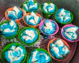 Foto langkah ke 6 dari resep Bolu kukus mekar anti gagal ala BuLan.