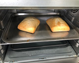 Foto del paso 1 de la receta: Chapata de Salmón y Queso Crema