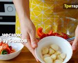 Фото кроку 3 до Острые баклажаны  на зиму.