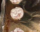 Foto del paso 2 de la receta: Galletas red velvet craqueladas
