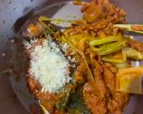Foto langkah ke 3 dari resep Sayur Ketupat Betawi (Sayur Godog).