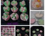 Foto langkah ke 8 dari resep Bolu kukus lembut dan enak cukup 1 telur.