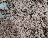 A picture of step 2 of Rajma tikki chaat.